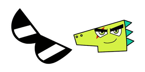 Unikitty! Eagleatorcustom cursor pack