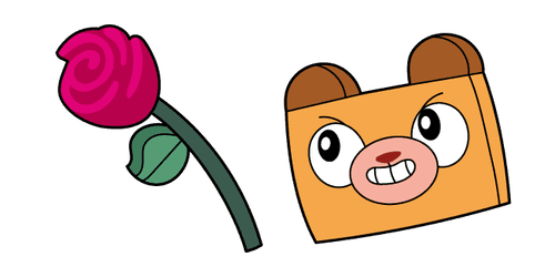 Unikitty! Theodorecustom cursor pack