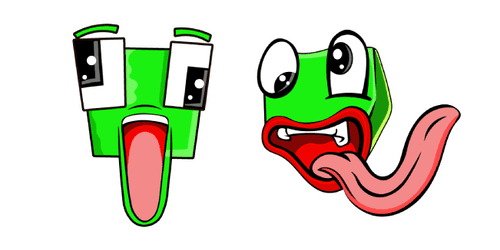 UnspeakableGamingcustom cursor pack
