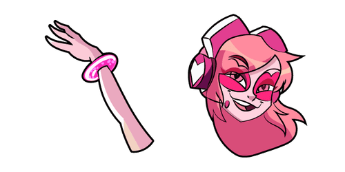 Villainous Miss Heedcustom cursor pack