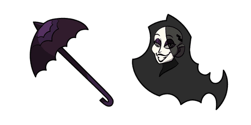 Villainous Penumbracustom cursor pack