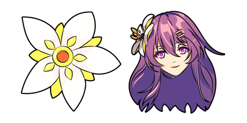 Vocaloid Mo Qingxiancustom cursor pack
