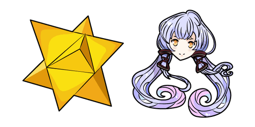 Vocaloid Xingchencustom cursor pack