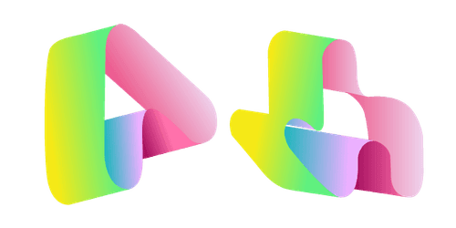 Wide Ribboncustom cursor pack