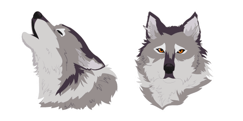 Wolfcustom cursor pack