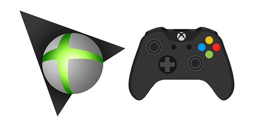 Xboxcustom cursor pack
