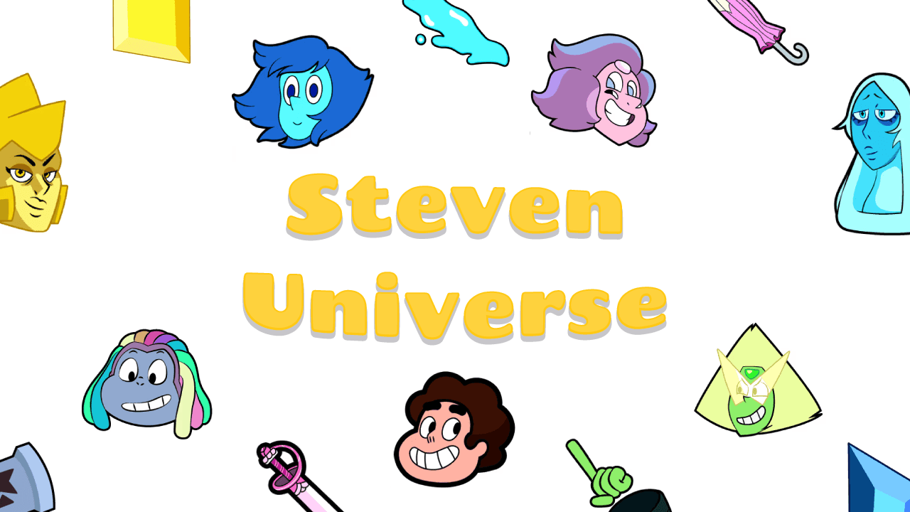 Фон колекції Steven Universe