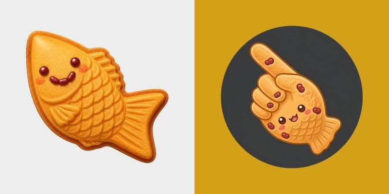 Taiyaki Smile