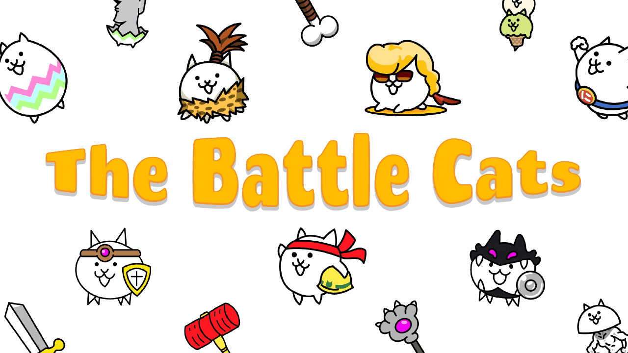 Фон колекції The Battle Cats