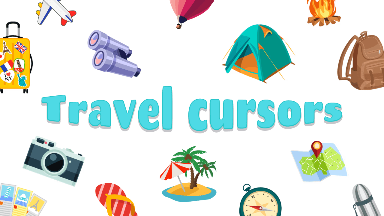 Фон колекції Travel