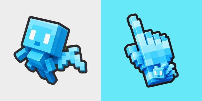 Voxel Allay