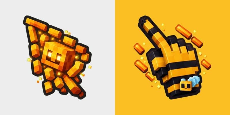 Voxel Blaze
