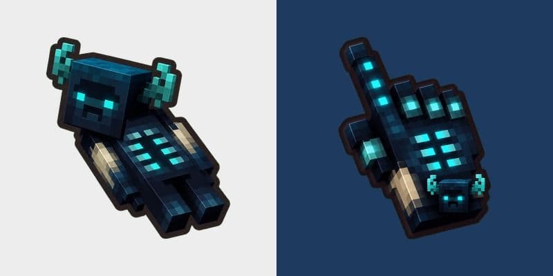 Voxel Warden