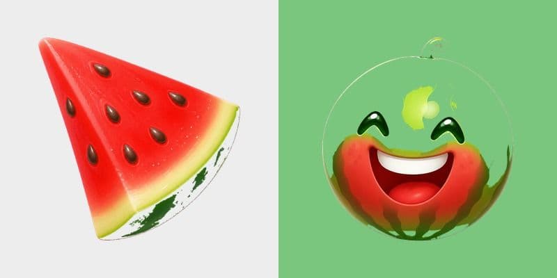 Watermelon Slice