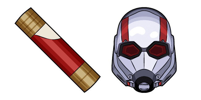Ant-Man Pym Particle Vialscustom cursor pack