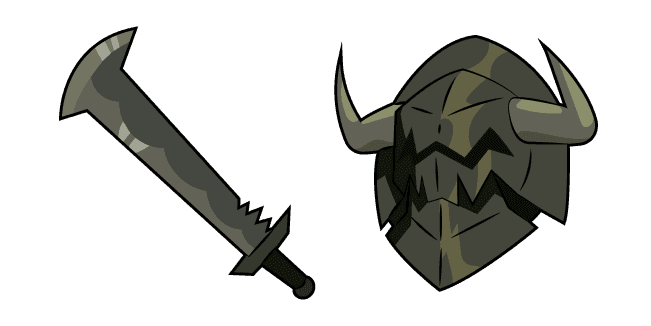 Centaurworld Minotaurscustom cursor pack