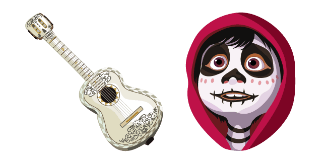 Coco Miguel Riveracustom cursor pack