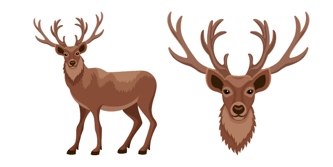 Deercustom cursor pack