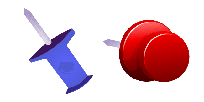 Drawing Pincustom cursor pack