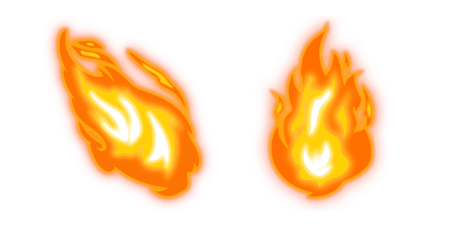 Firecustom cursor pack