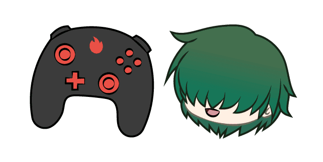 Gacha Life Takeshicustom cursor pack