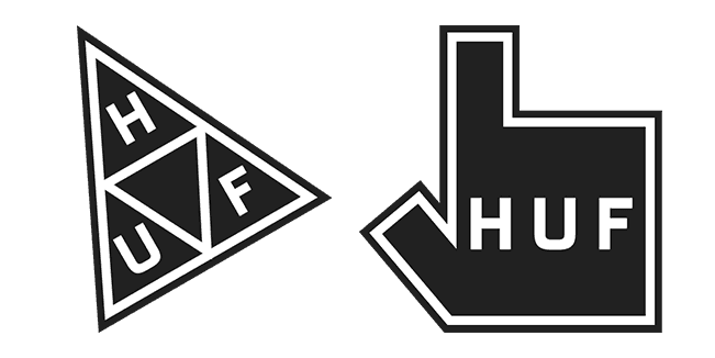 HUF Logocustom cursor pack