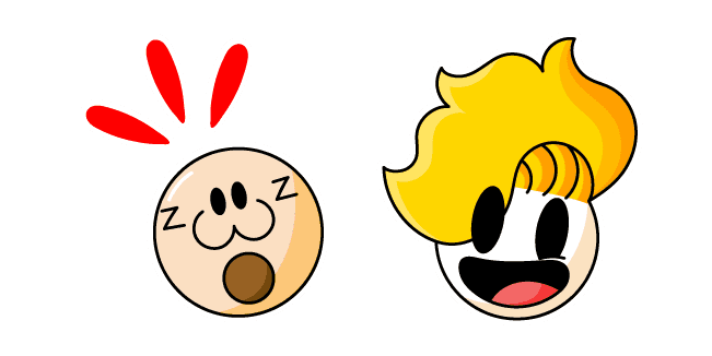 Haminations aka Brysoncustom cursor pack