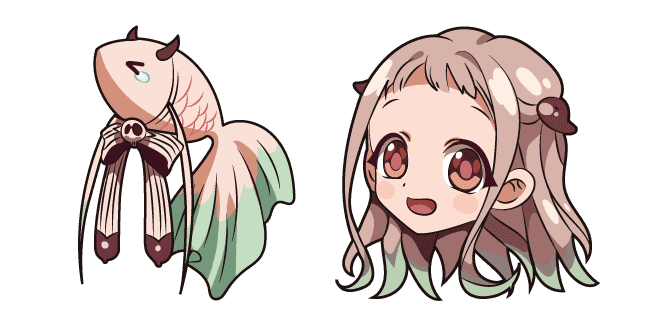 Hanako-kun Yashiro Nenecustom cursor pack