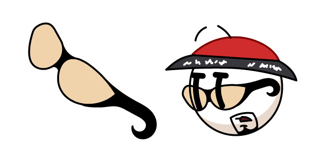 Henry Stickmin Ali Genecustom cursor pack