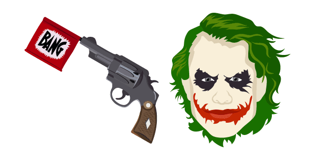 Jokercustom cursor pack