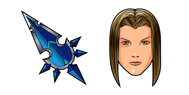 Kingdom Hearts Vexencustom cursor pack