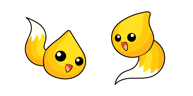 Kirby Chipcustom cursor pack