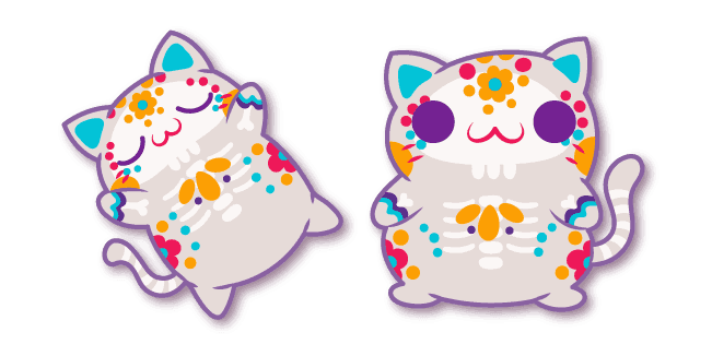 Kleptocats Catrinacustom cursor pack