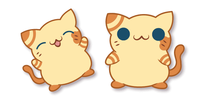 Kleptocats Gaspycustom cursor pack