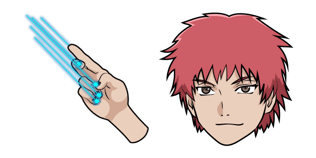 Naruto Sasoricustom cursor pack