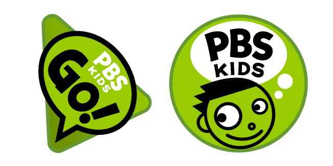 PBS Kidscustom cursor pack