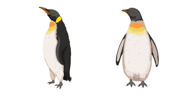 Penguincustom cursor pack