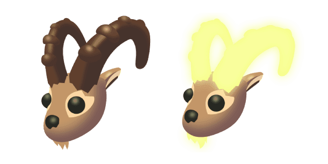 Roblox Adopt Me Ibexcustom cursor pack