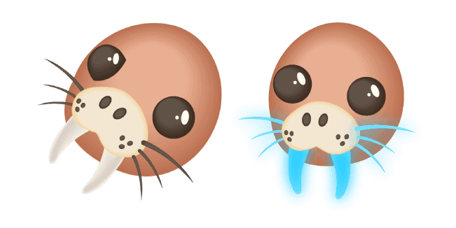 Roblox Adopt Me Walruscustom cursor pack