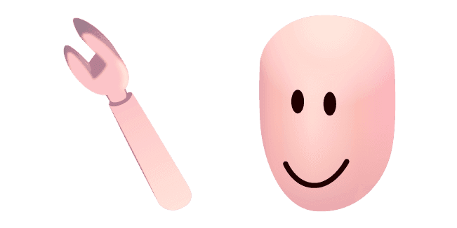 Roblox Earthworm Sallycustom cursor pack