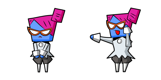 Super Paper Mario Nastasiacustom cursor pack