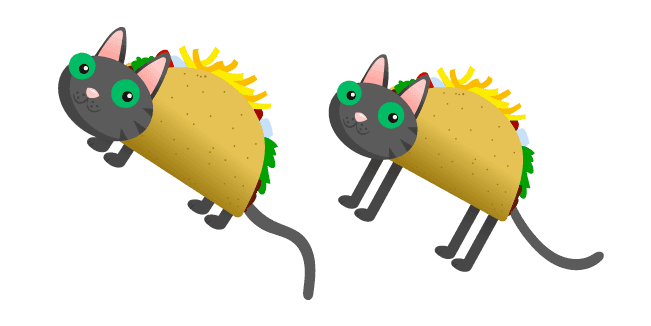 Tacocat Parry Grippcustom cursor pack
