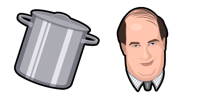 The Office Kevin Malonecustom cursor pack