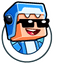 YouTuber Channel Mix pointer cursor
