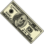 Currency Cash default cursor