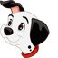 Lucky Dalmatian default cursor