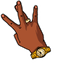 2Pac Cursors default cursor