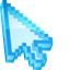 Frozen default cursor