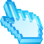 Frozen pointer cursor