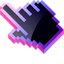 Pixel Perfection pointer cursor